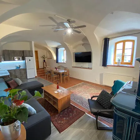 Apartmán Mařenka