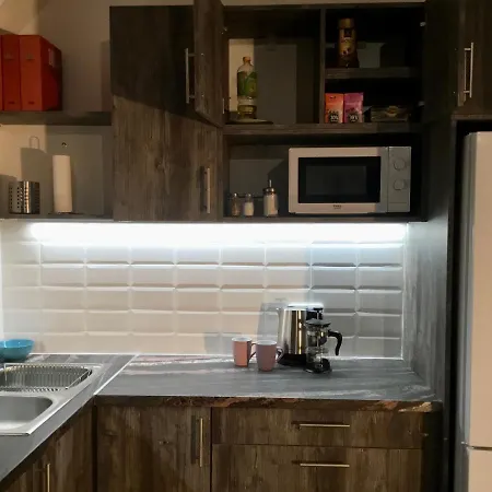 Apartmán Mařenka Frymburk