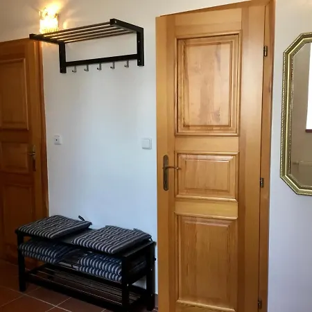 Apartmán Mařenka *