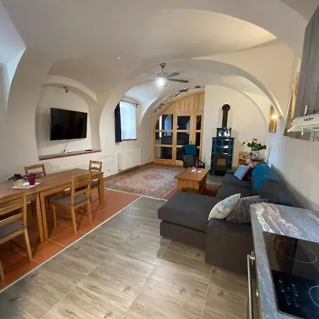 Apartmán Mařenka *