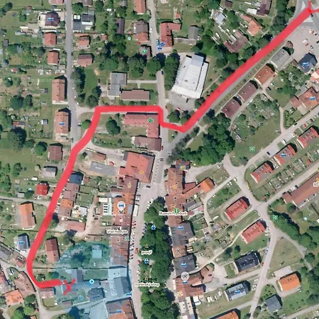 Apartmán Mařenka *