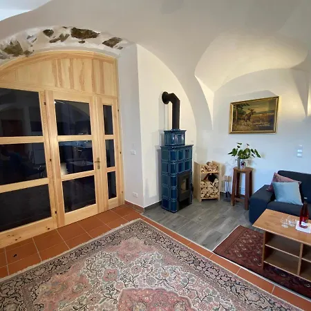 Mařenka Apartmán Frymburk