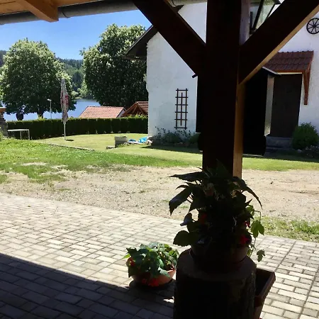 Marenka Apartamento Frymburk
